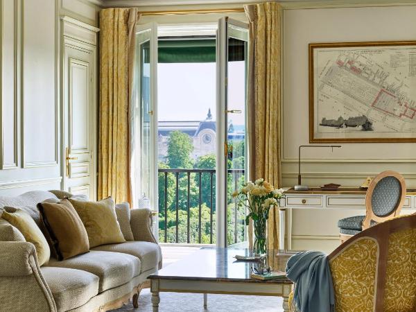 Le Meurice - Dorchester Collection : photo 2 de la chambre suite prestige 