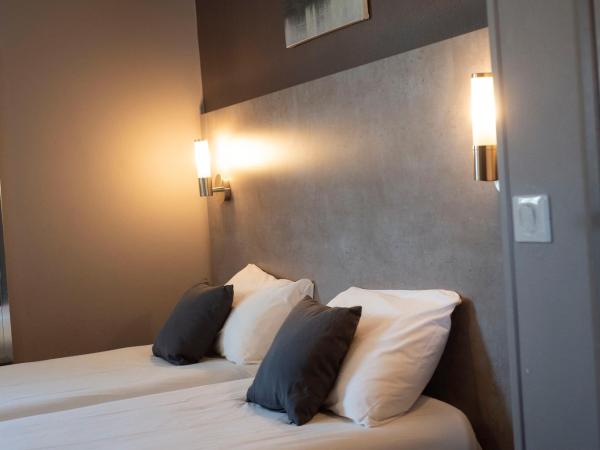 Hotel Lune Etoile : photo 1 de la chambre chambre lits jumeaux