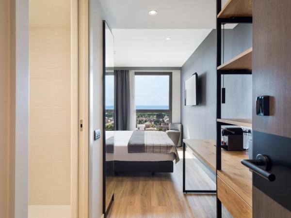 Acta Voraport : photo 5 de la chambre chambre double supérieure avec vue