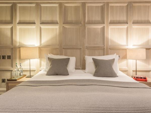 The Scotsman Hotel : photo 4 de la chambre headline suite