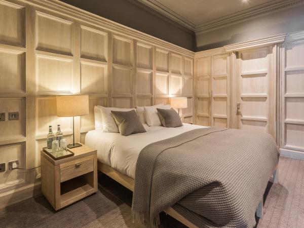 The Scotsman Hotel : photo 7 de la chambre headline suite