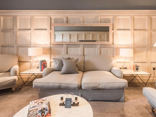 The Scotsman Hotel : photo 8 de la chambre headline suite