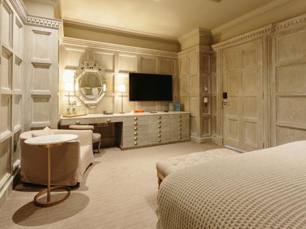 The Scotsman Hotel : photo 6 de la chambre headline suite