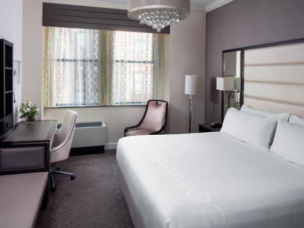 Park South Hotel, part of JdV by Hyatt : photo 1 de la chambre chambre lit king-size