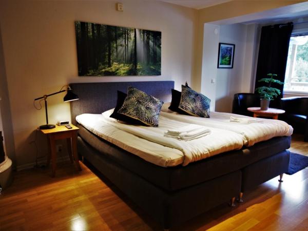 Treetop Spa Hangout & Hotel : photo 2 de la chambre premium quadruple room (excluding entré spa)