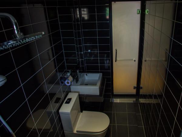 Stella Hotel - Johor Bahru : photo 2 de la chambre chambre lit queen-size Économique