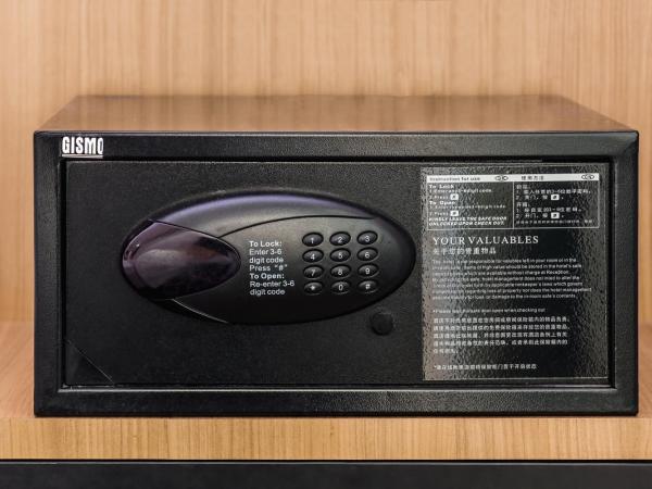 Stella Hotel - Johor Bahru : photo 4 de la chambre chambre simple