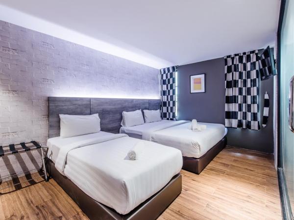 Stella Hotel - Johor Bahru : photo 1 de la chambre chambre familiale