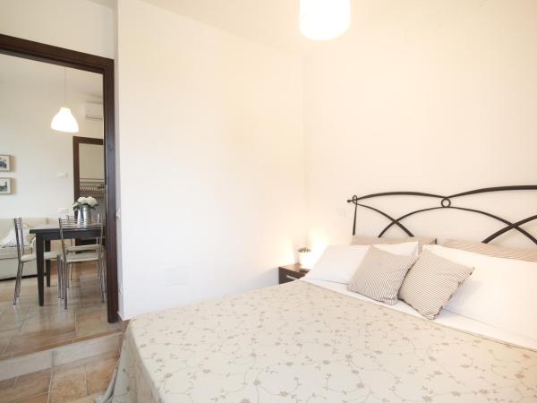 Agriturismo Il Vecchio Mandorlo : photo 3 de la chambre appartement familial