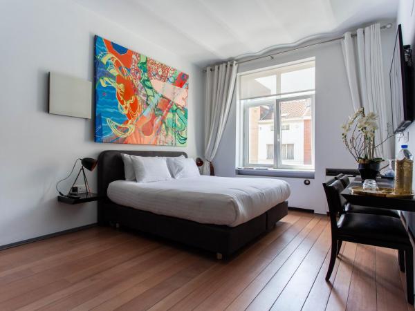 Les Lofts d'Artistes : photo 9 de la chambre chambre double avec salle de bains privative