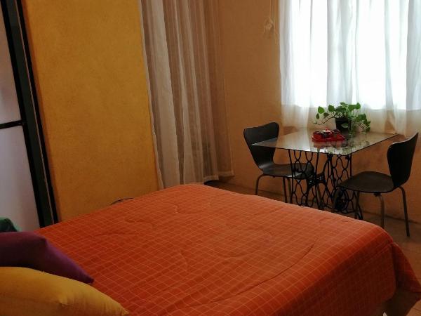 Tu casa Oaxaca... : photo 4 de la chambre chambre double standard