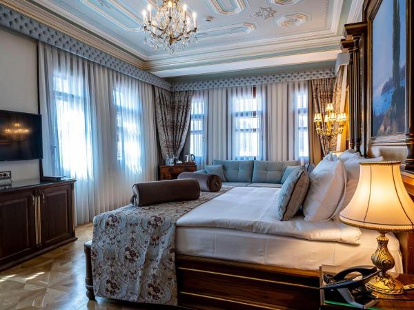 Ortaköy Hotel : photo 1 de la chambre chambre deluxe