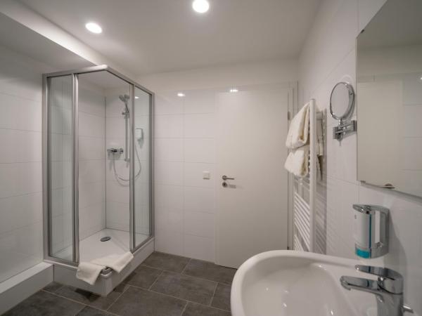 Apartment Düsseldorf Nord : photo 4 de la chambre appartement deluxe