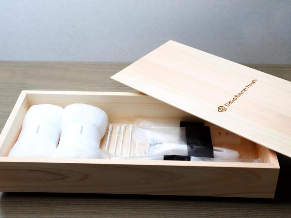 Daiwa Roynet Hotel Kyoto Terrace Hachijo PREMIER : photo 4 de la chambre chambre double supérieure - non-fumeurs