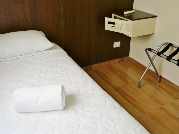 Hotel Casa Ocarina : photo 1 de la chambre chambre simple