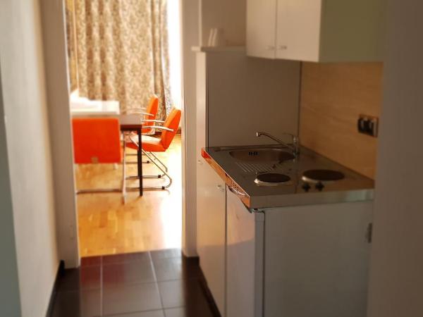 Hotel-Villa Lalee : photo 5 de la chambre appartement 1 chambre