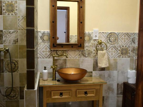 Hacienda Apartmanok : photo 8 de la chambre appartement - rez-de-chaussée