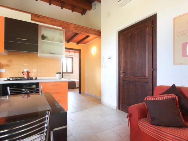 Agriturismo Il Vecchio Mandorlo : photo 4 de la chambre appartement 2 chambres