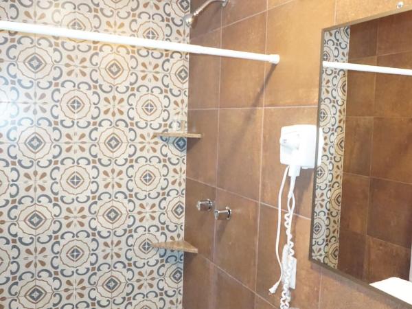 Casa Esmeralda Hotel : photo 9 de la chambre chambre familiale standard