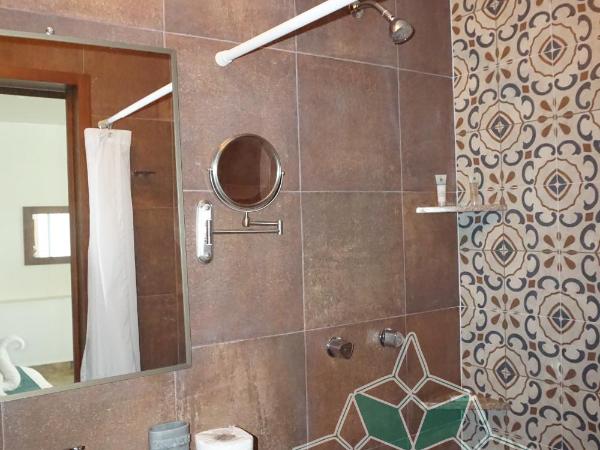 Casa Esmeralda Hotel : photo 10 de la chambre chambre lits jumeaux avec terrasse