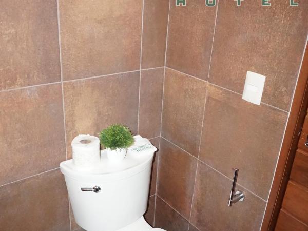 Casa Esmeralda Hotel : photo 4 de la chambre chambre double