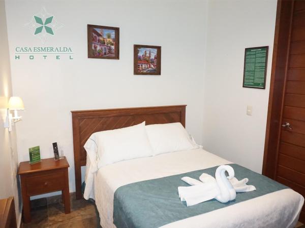Casa Esmeralda Hotel : photo 1 de la chambre chambre double