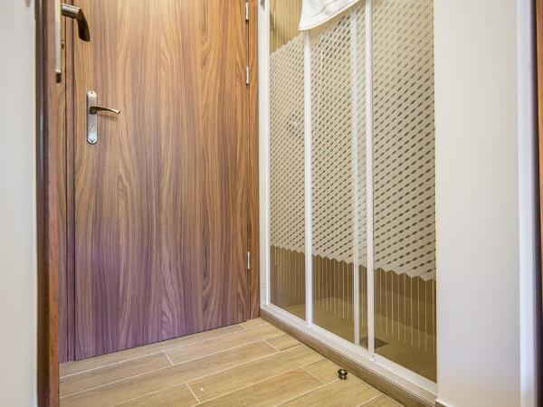 Leśne Patio : photo 10 de la chambre economy twin room with small bathroom