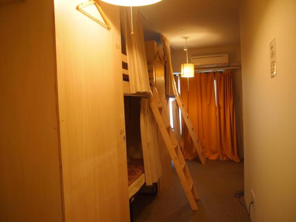 Guesthouse TOHO : photo 6 de la chambre lit simple dans dortoir pour femmes