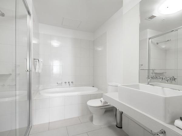 Waterfront Melbourne Apartments : photo 6 de la chambre appartement 2 chambres - vue sur rivière