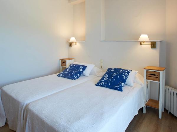 Pensión Itxasoa : photo 6 de la chambre chambre double ou lits jumeaux standard - vue sur mer