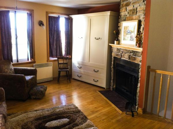 Manoir Sur le Cap : photo 10 de la chambre suite deluxe