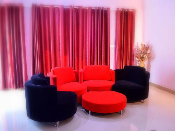 Niv Villa : photo 7 de la chambre appartement avec balcon