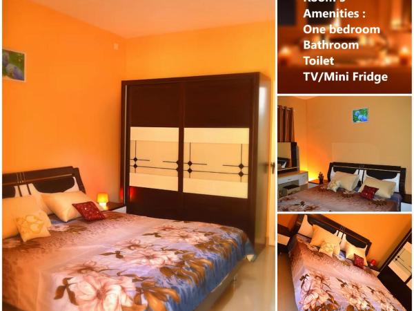 Niv Villa : photo 1 de la chambre chambre double