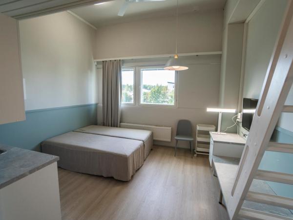 Innotelli Apartments : photo 2 de la chambre loft