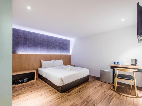 Stella Hotel - Johor Bahru : photo 1 de la chambre suite lit queen-size supérieure