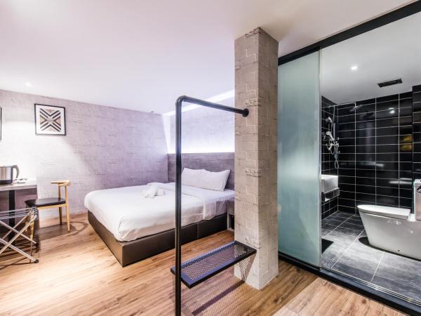 Stella Hotel - Johor Bahru : photo 2 de la chambre suite supérieure lit king-size