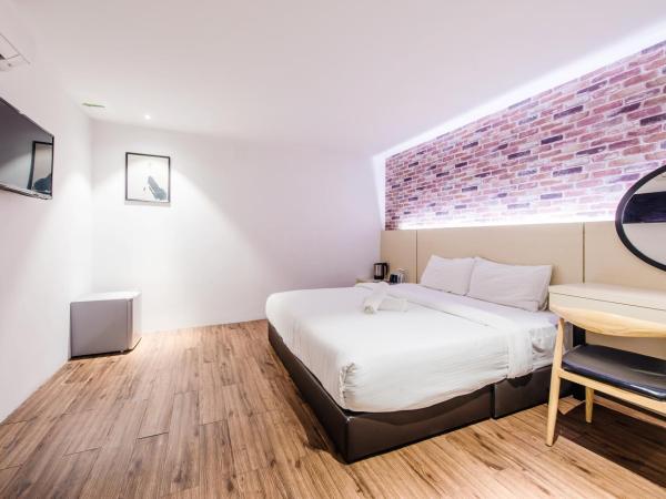 Stella Hotel - Johor Bahru : photo 4 de la chambre suite supérieure lit king-size