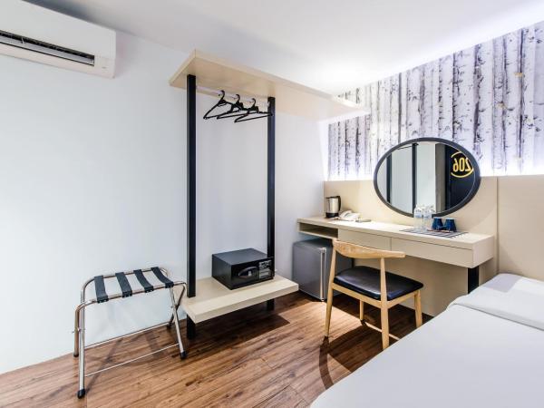 Stella Hotel - Johor Bahru : photo 2 de la chambre suite deluxe avec lit king-size