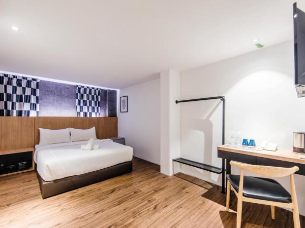 Stella Hotel - Johor Bahru : photo 2 de la chambre suite lit queen-size deluxe