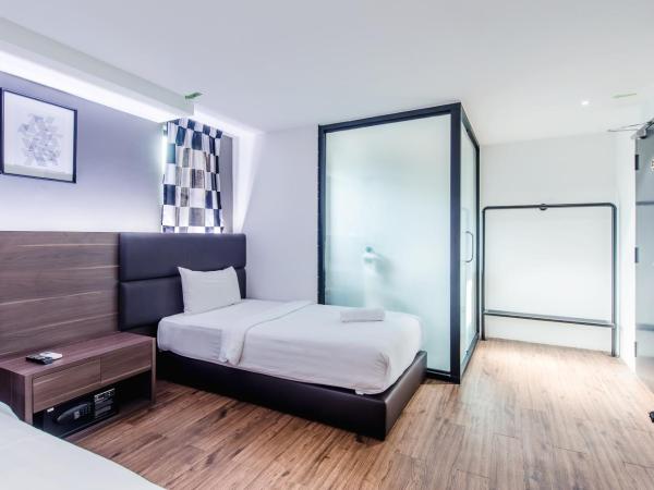 Stella Hotel - Johor Bahru : photo 1 de la chambre chambre lits jumeaux deluxe