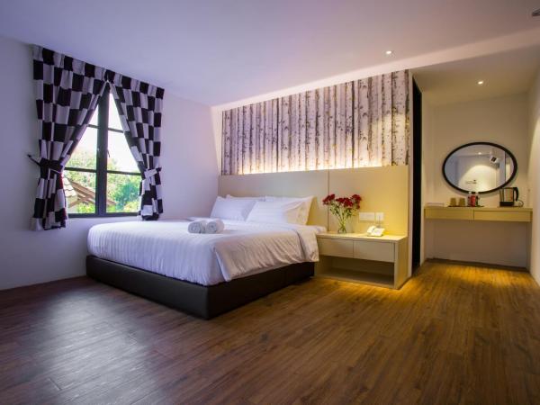 Stella Hotel - Johor Bahru : photo 1 de la chambre suite familiale deluxe