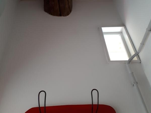 Attic Hostel Torino : photo 6 de la chambre chambre double avec salle de bains privative