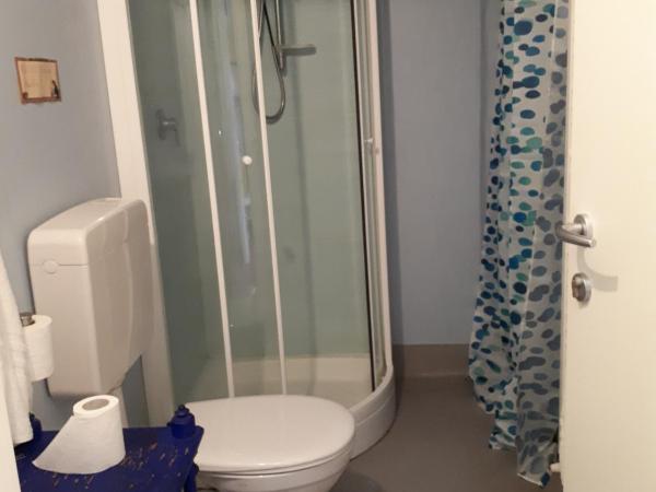 Attic Hostel Torino : photo 4 de la chambre lit dans dortoir mixte de 4 lits