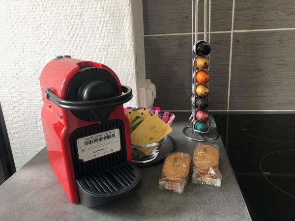 Residence Pasteur Angouleme : photo 9 de la chambre appartement 1 chambre