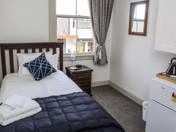 The Prospect of Howick Accommodation : photo 3 de la chambre chambre simple avec salle de bains commune