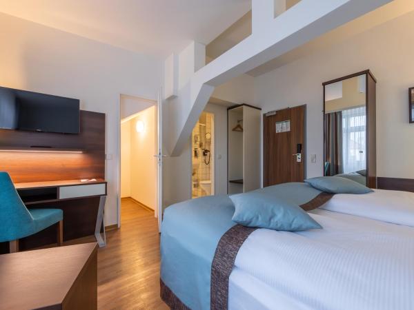 Trip Inn Hotel Messe Westend : photo 3 de la chambre chambre double