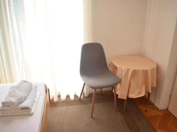 Guest House Mićin : photo 4 de la chambre chambre double avec balcon - vue sur mer