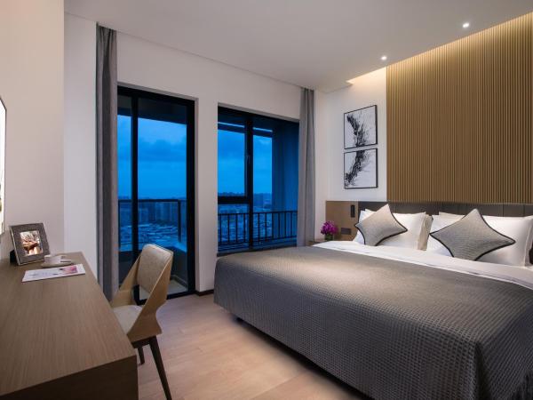 Citadines Songshan Lake Dongguan : photo 4 de la chambre premier 2 chambres