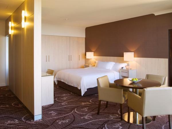 Lakes Hotel : photo 4 de la chambre suite avec baignoire spa