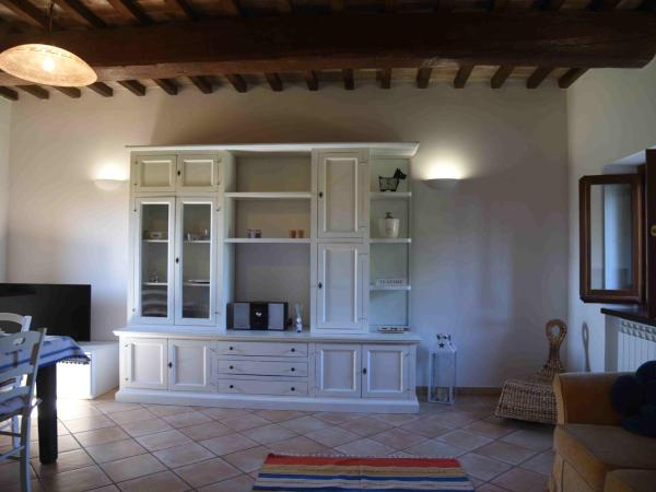 Casale Mille e una Notte : photo 10 de la chambre appartement supérieur
